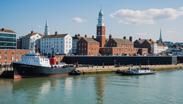 Your Ultimate Guide to Exploring Portsmouth"s Historic Naval Dockyards and Museums