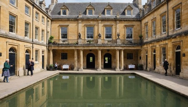 Unlock budget-friendly guided tours of bath's historic sights: the complete insider's guide