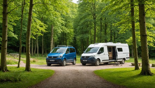 Explore the best uk campsites with easy access to public transport: your complete adventure guide