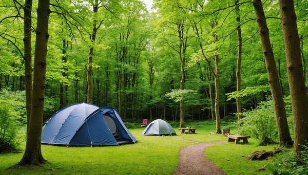 Escape the digital world: discover the best campsites in the uk for your perfect detox retreat