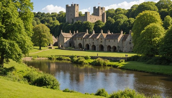 Explore the top uk cruises for an unforgettable dive into britain"s medieval heritage