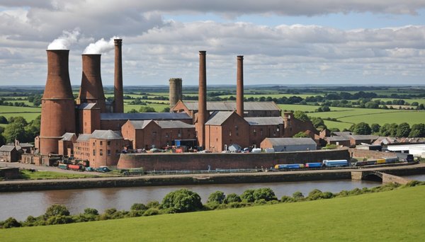Unveiling Britain's Industrial Heritage: Your Essential Guide to Exploring Historic Landscapes