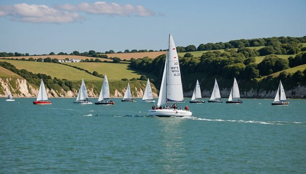 Uncover your ideal isle of wight getaway: stay close to thrilling sailing regattas!