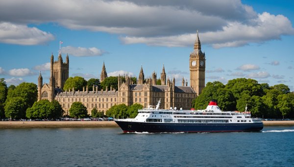Explore the best of british waters: the definitive guide to choosing a uk cruise with stops at famous historic universities