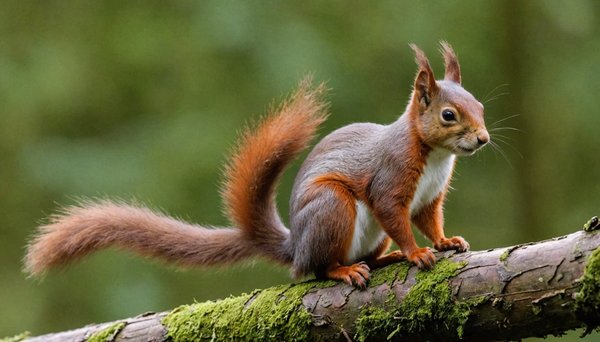Unveil the best uk wildlife sanctuaries for an unforgettable experience with red squirrels