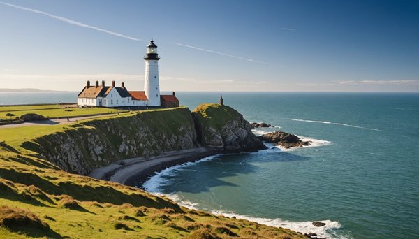 Discover the Best UK Cruises: Unveil Historic Lighthouses Along Stunning Coastal Views