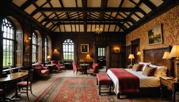 Discover the Best UK Cruises for History Enthusiasts: Explore the Fascinating Tudor Era