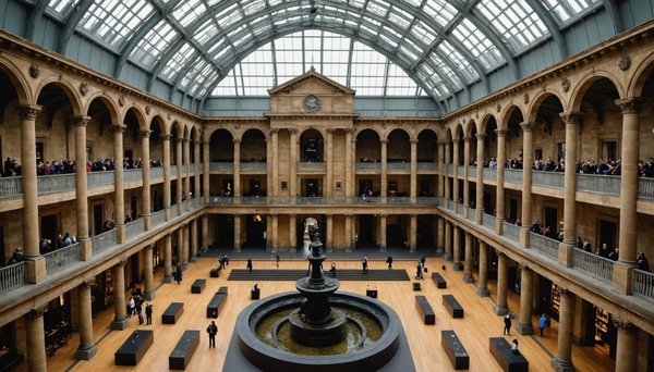 Discover the National Museum of Scotland: Insider Secrets for an Unforgettable Visit!