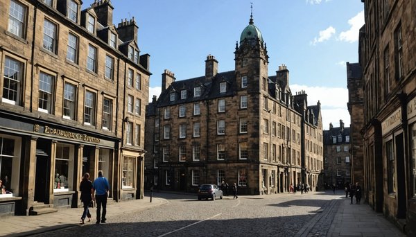 Discover Edinburgh's Old Town: Your Comprehensive Guide to Booking a Historical Walking Tour Adventure