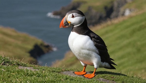 Top UK Destinations for Memorable Puffin Watching: Discover Stunning Birdwatching Adventures