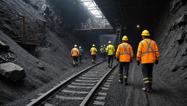 Discover the Top Guided Tours to Dive into the Enchanting History of British Coal Mining