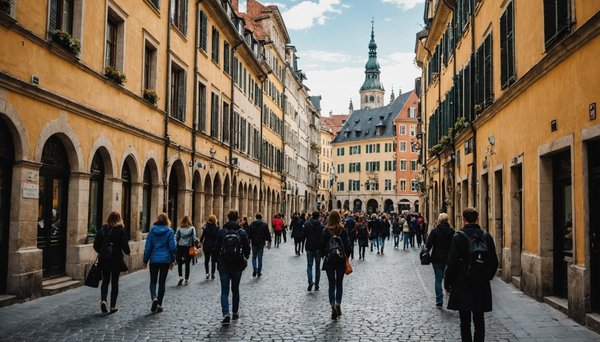 Discover the erasmus program: transform your european journey